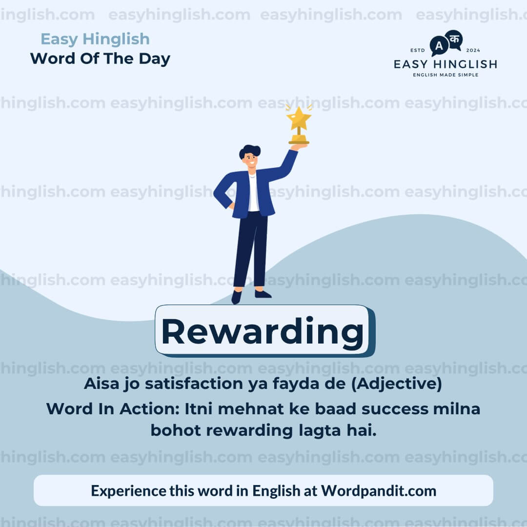 Profound Vocabulary Post
