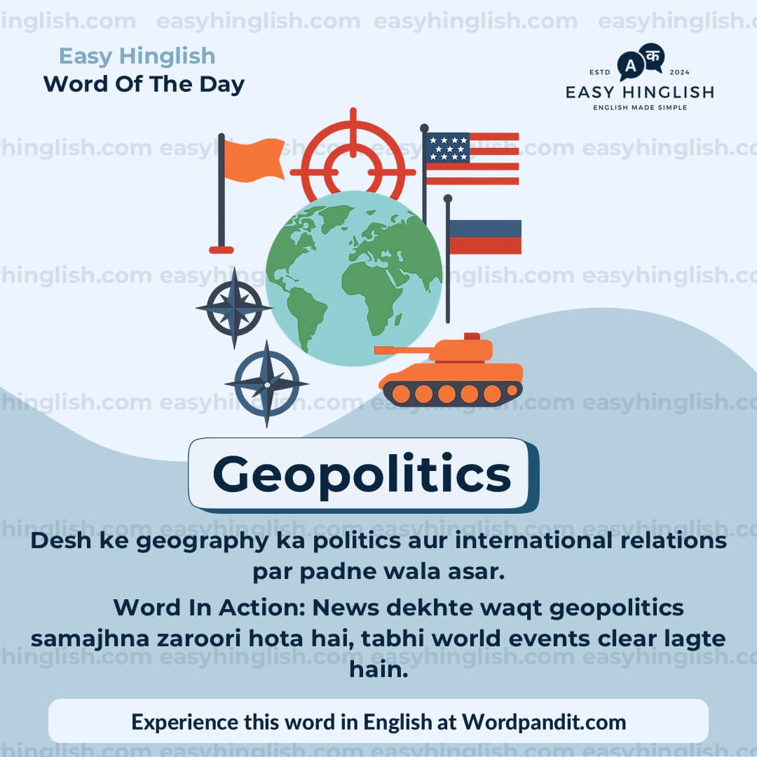 Ethnically Vocabulary Post