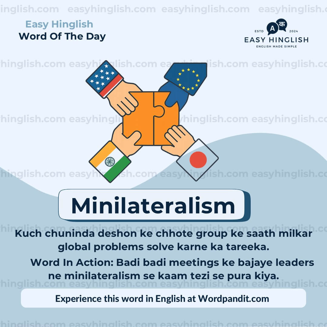 Segregate Vocabulary Post
