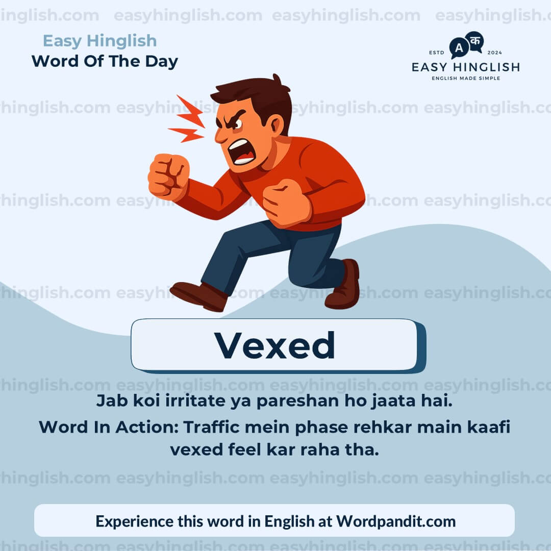 Segregate Vocabulary Post