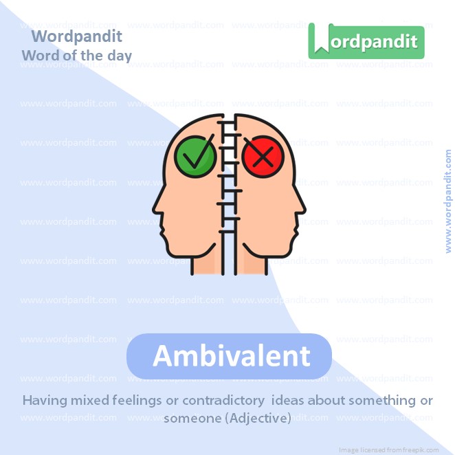 Ambivalent Picture Vocabulary Correspond Vocabulary Post