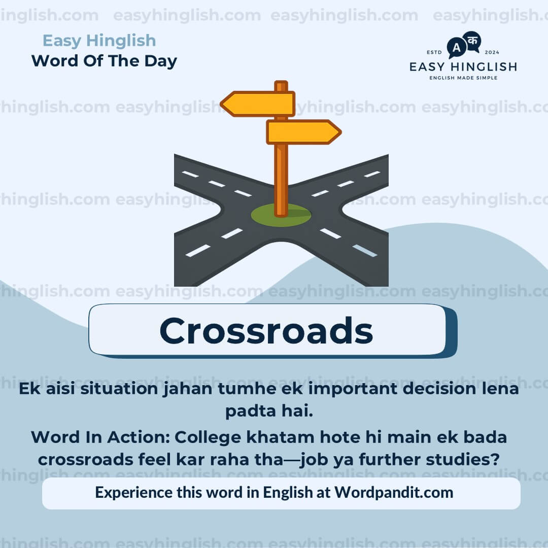 Crossroads (EH) Ethnically Vocabulary Post