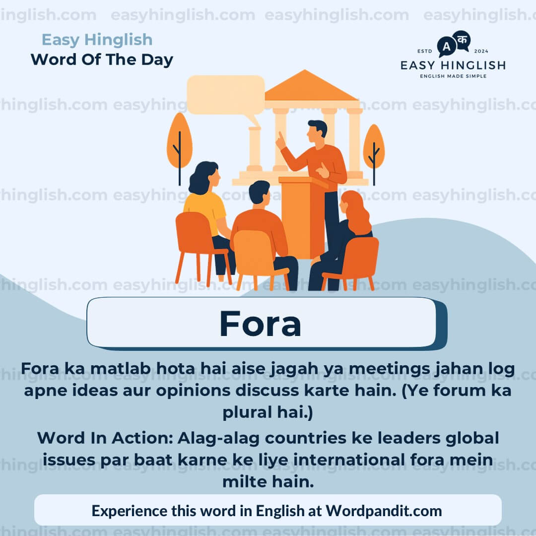 Correspond Vocabulary Post