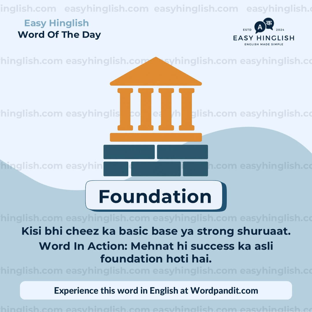 Amateurs Vocabulary Post