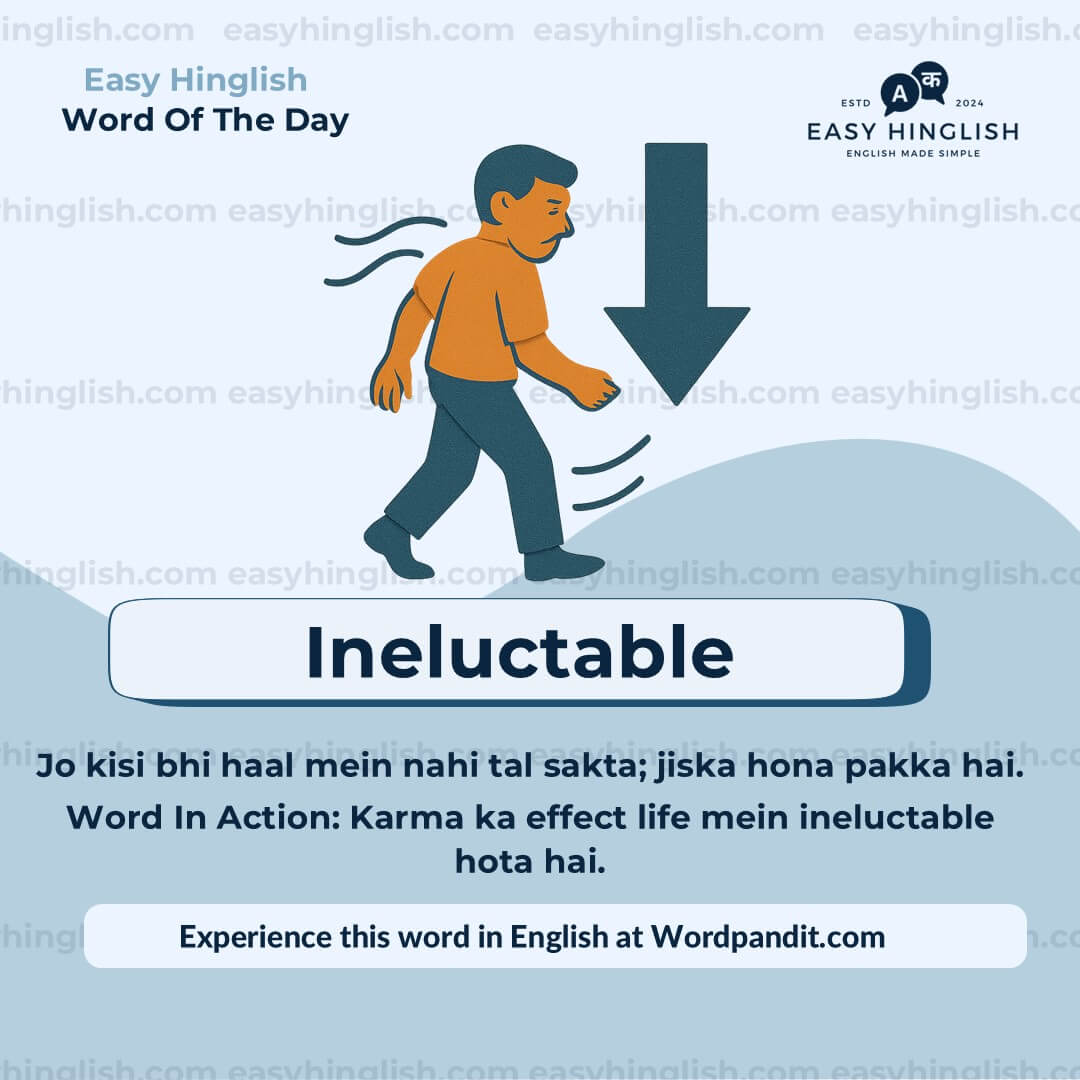 Correspond Vocabulary Post