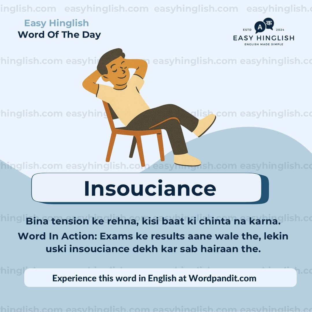 Amateurs Vocabulary Post