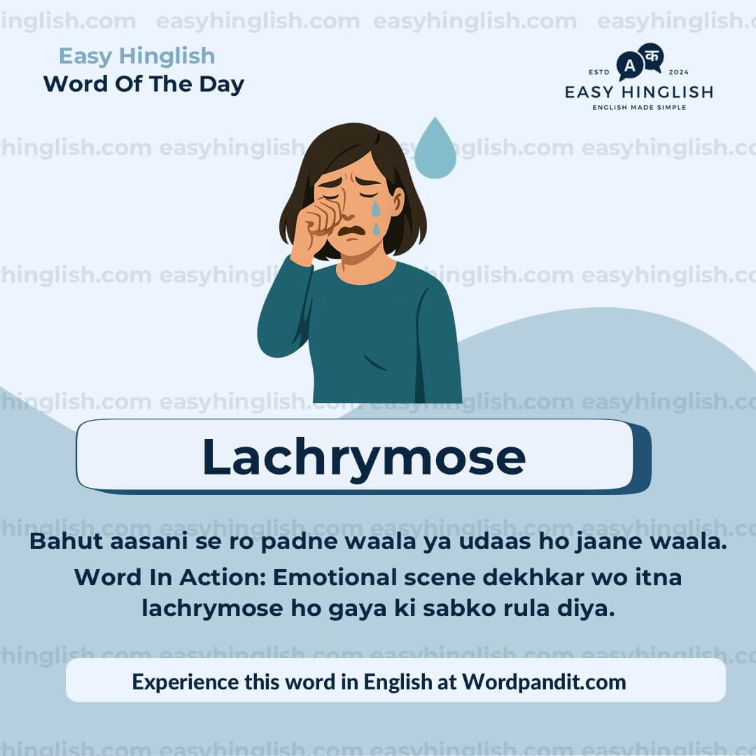 Correspond Vocabulary Post