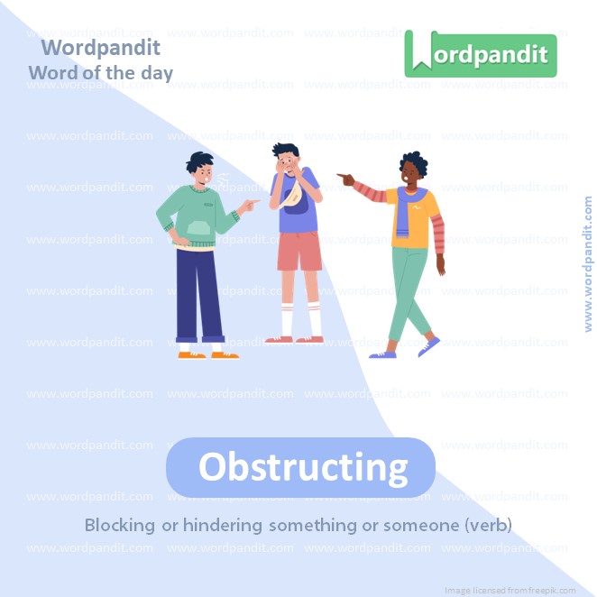 Amateurs Vocabulary Post