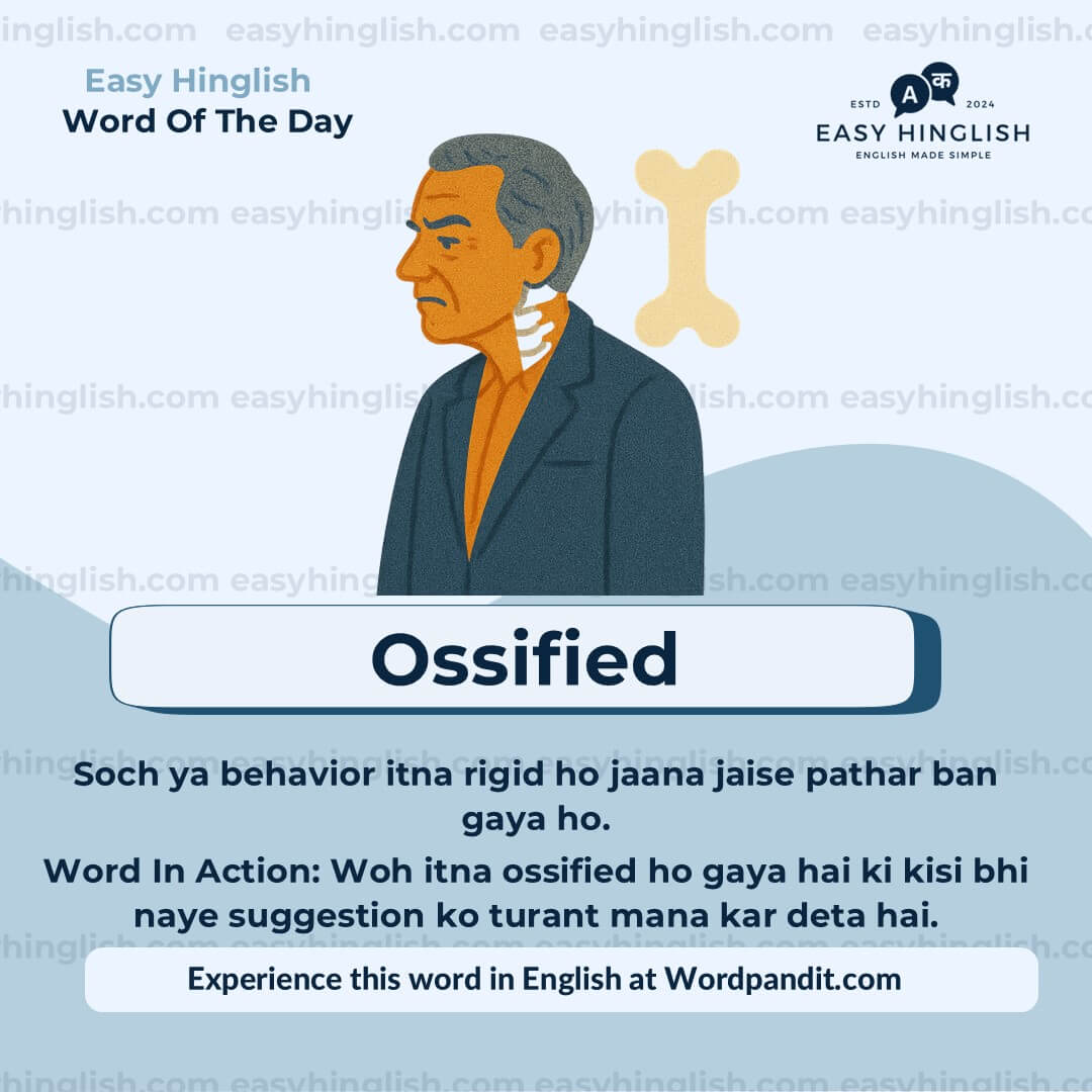 Amateurs Vocabulary Post