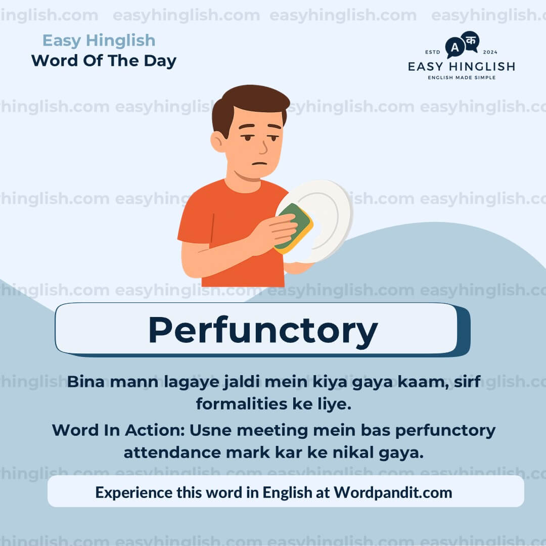 Correspond Vocabulary Post