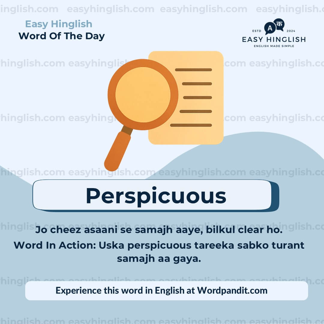 Correspond Vocabulary Post