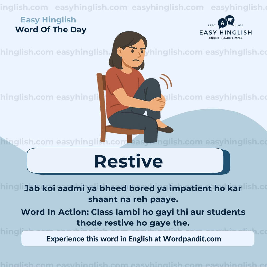 Ethnically Vocabulary Post