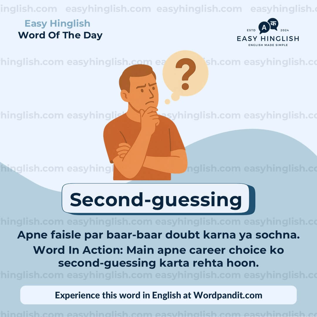 Correspond Vocabulary Post