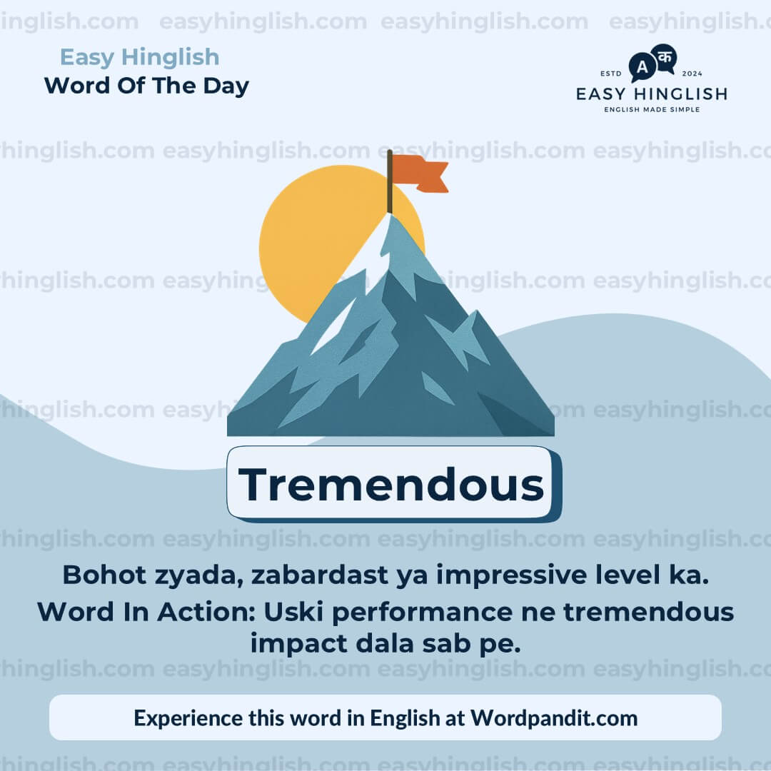 Tremendous Correspond Vocabulary Post