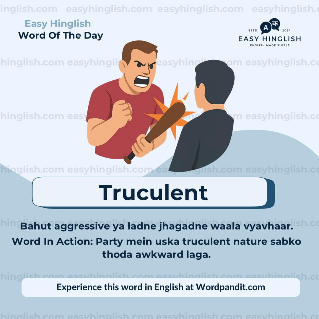 Ethnically Vocabulary Post