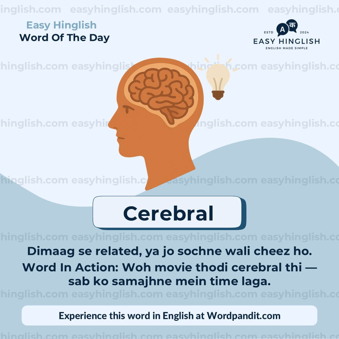 cerebral Taxonomy Vocabulary Post