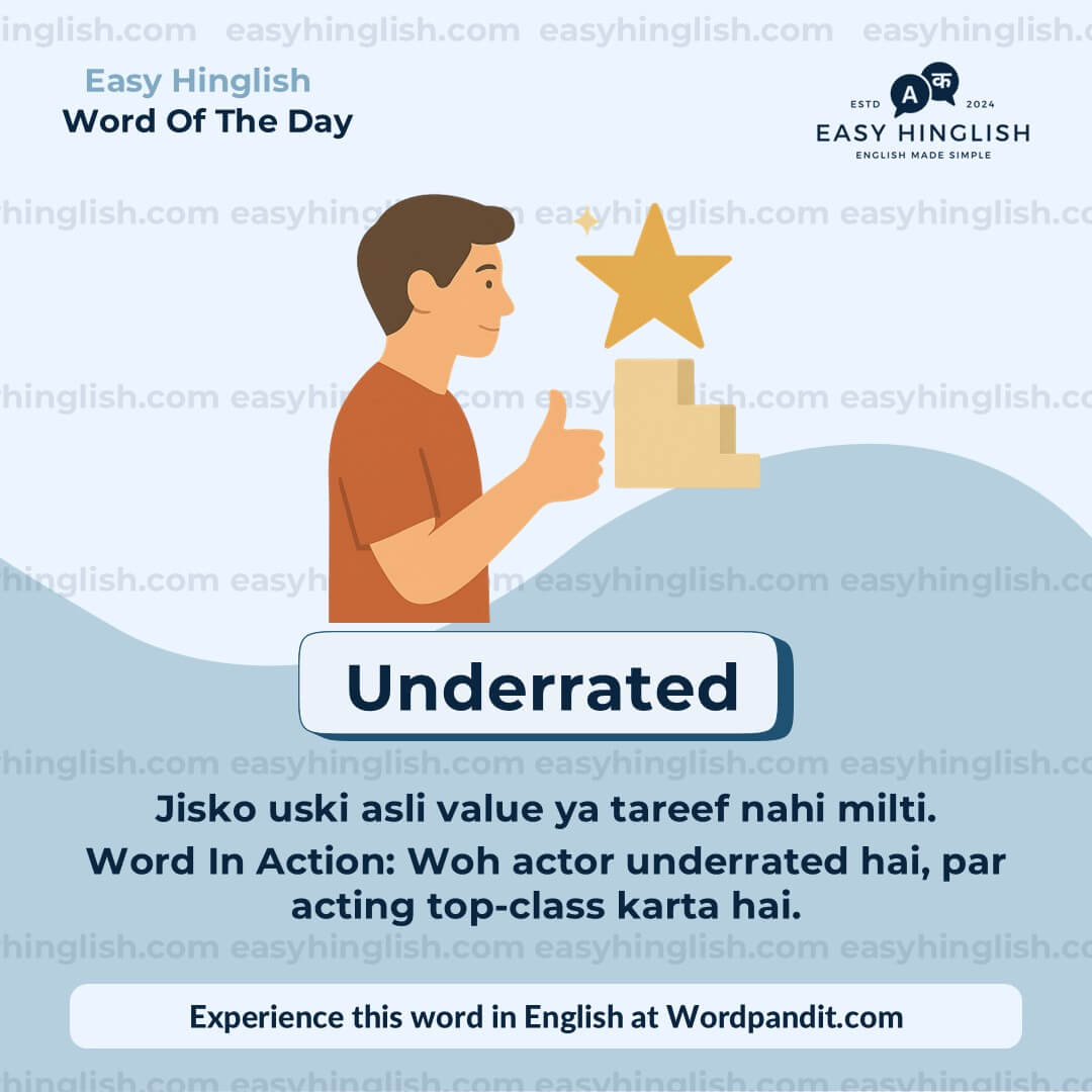 underrated Profound Vocabulary Post