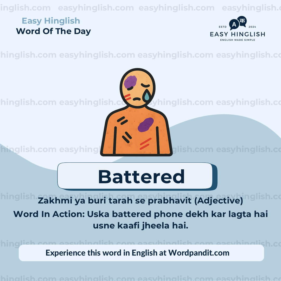 Ethnically Vocabulary Post