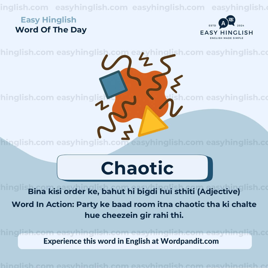 Ethnically Vocabulary Post
