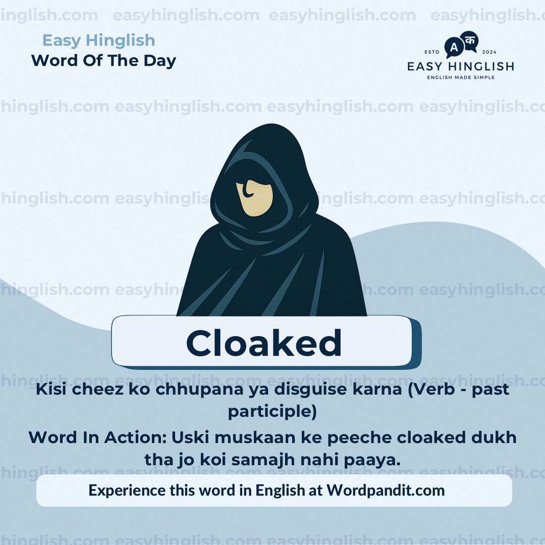 Segregate Vocabulary Post