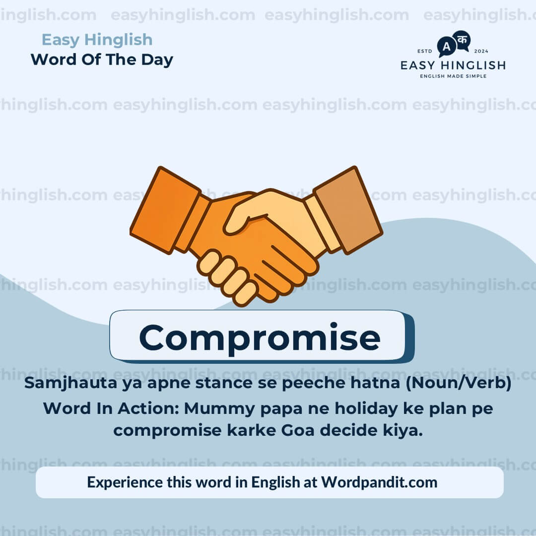 Segregate Vocabulary Post