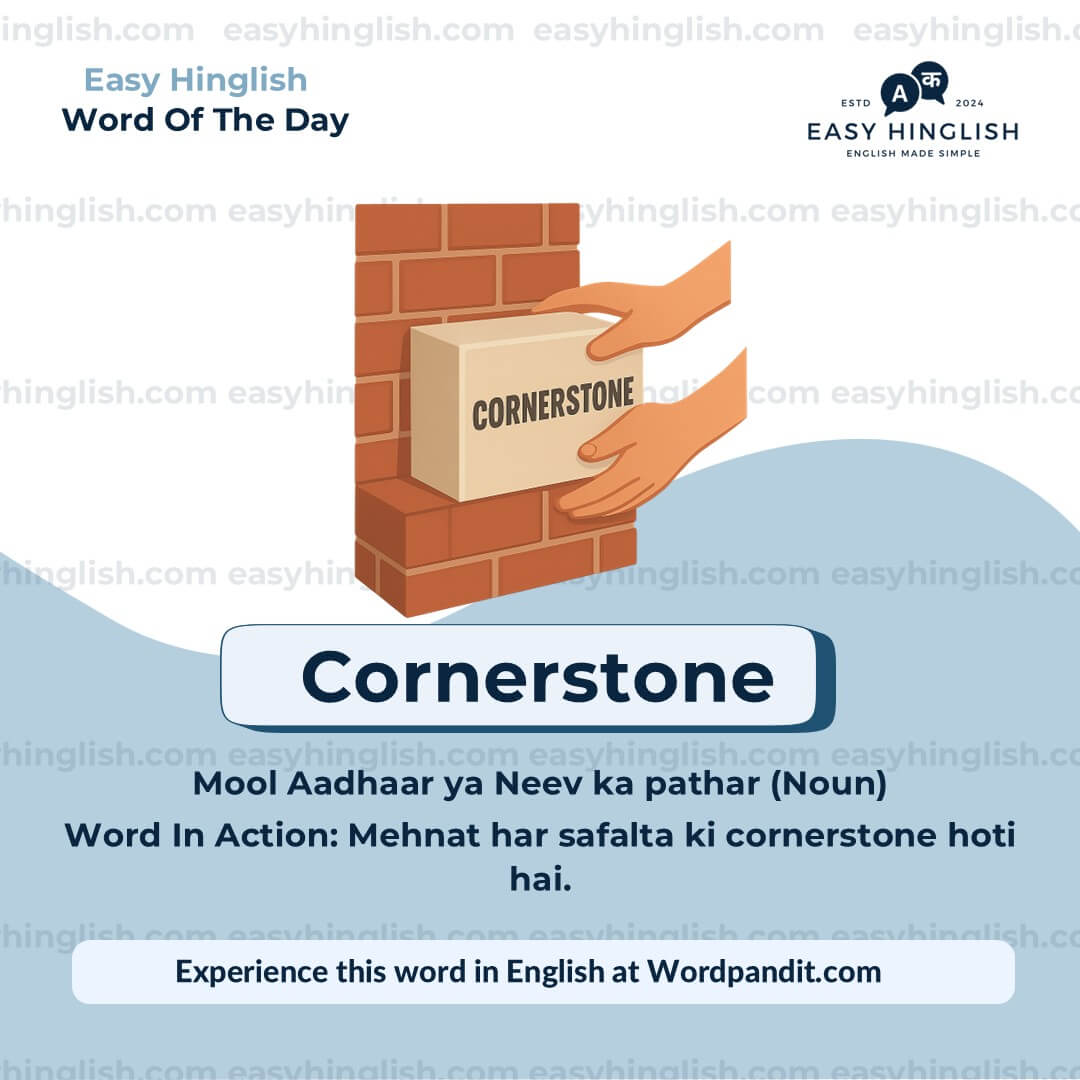 Correspond Vocabulary Post