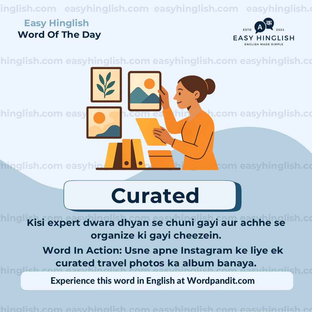 Ethnically Vocabulary Post