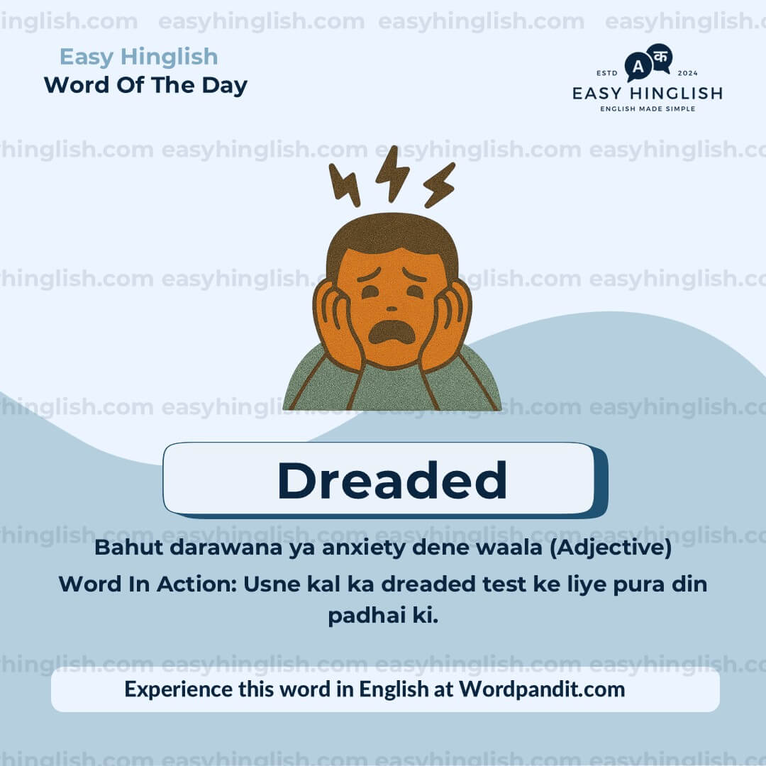 Segregate Vocabulary Post