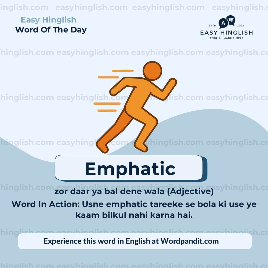 Ethnically Vocabulary Post