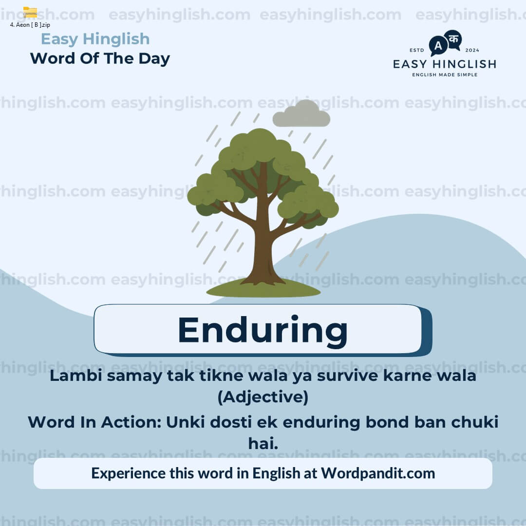 Correspond Vocabulary Post