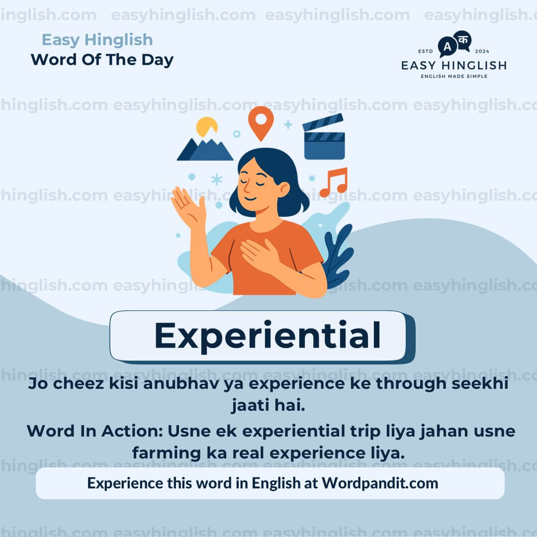 Reckon Vocabulary Post