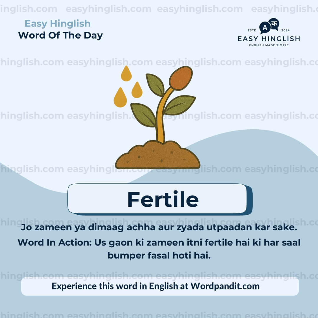 Segregate Vocabulary Post