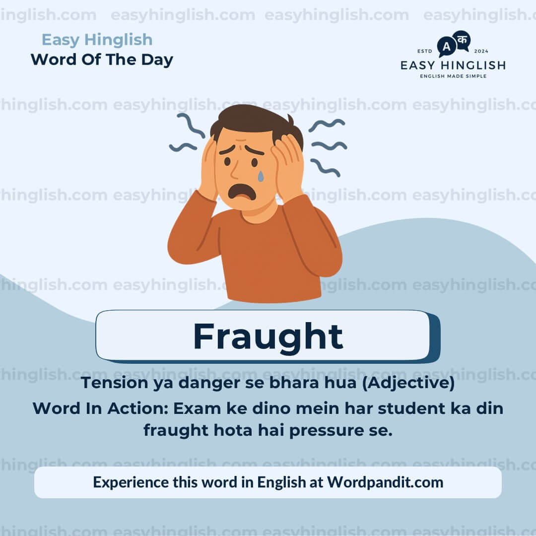 Amateurs Vocabulary Post