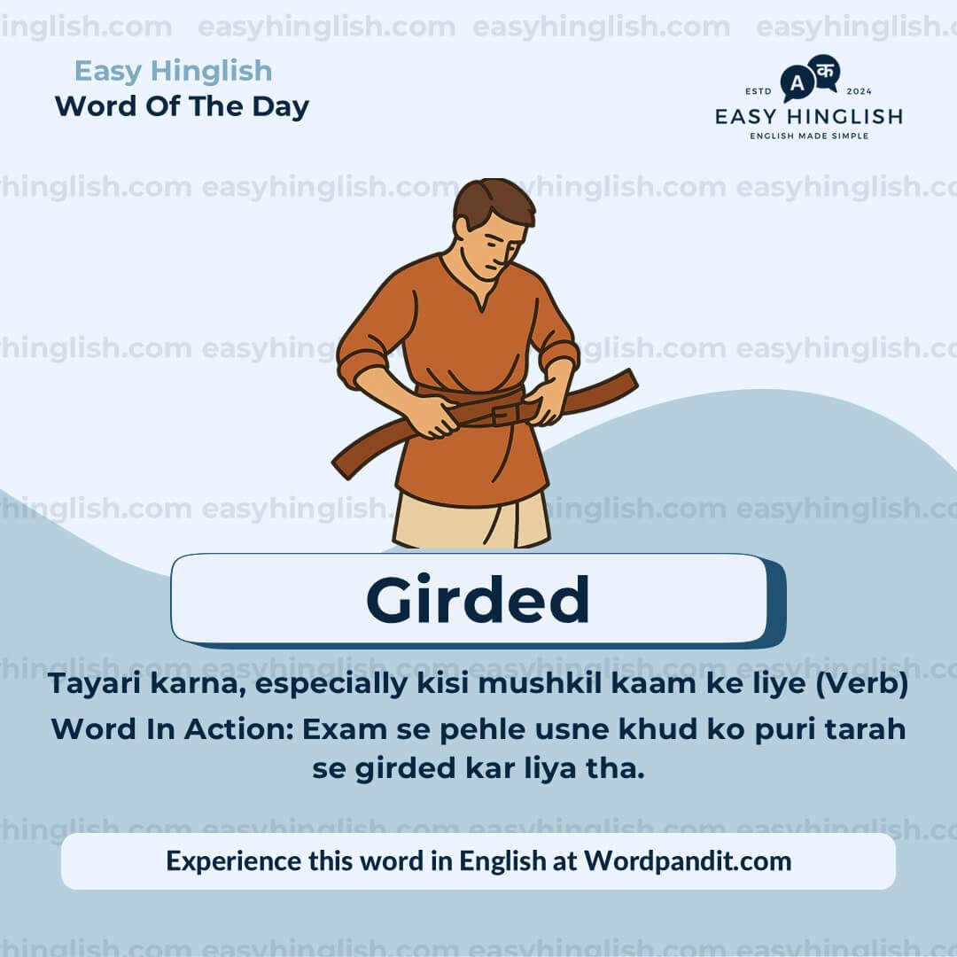 Ethnically Vocabulary Post