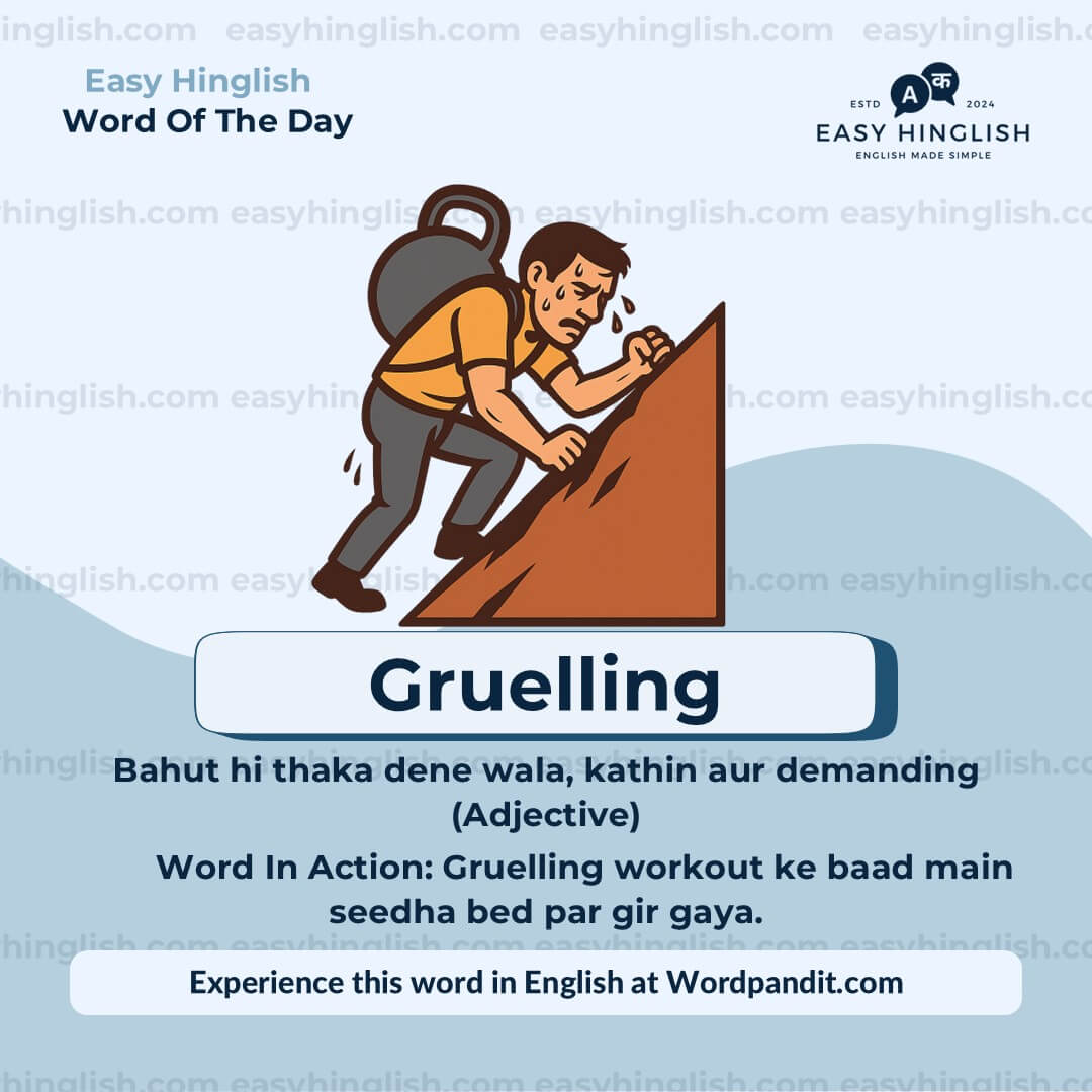 Amateurs Vocabulary Post