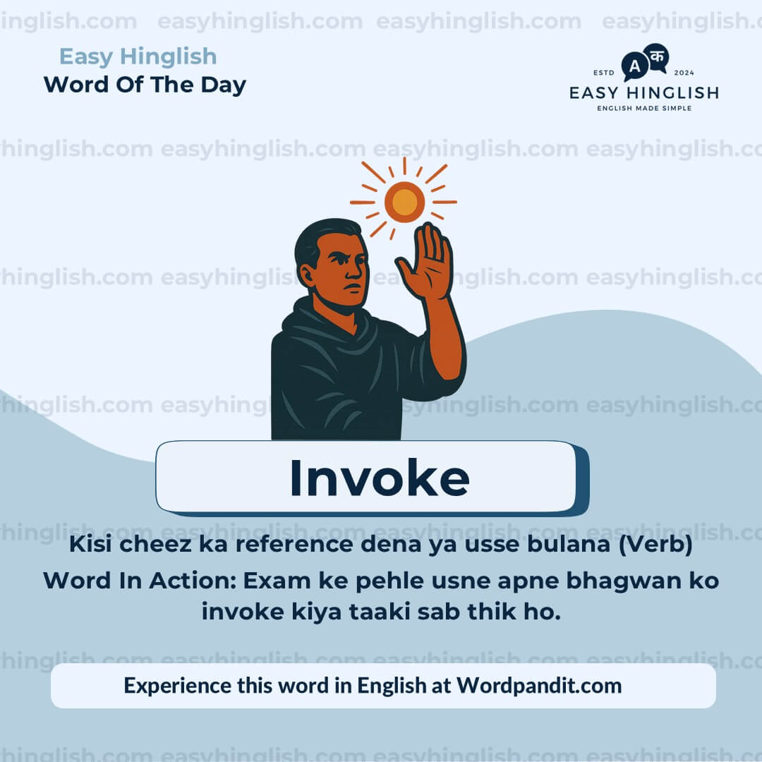 Ethnically Vocabulary Post