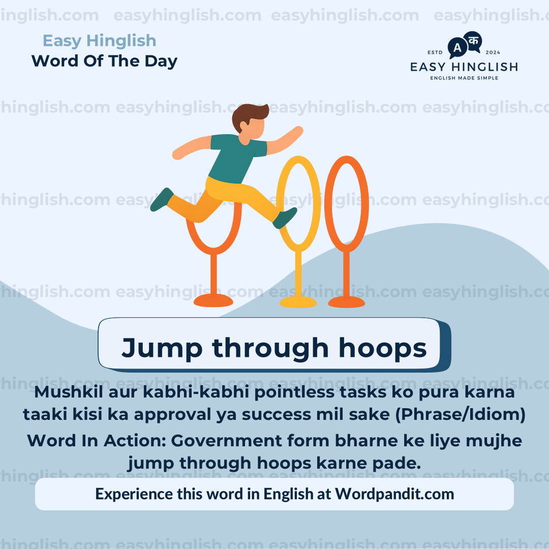 Amateurs Vocabulary Post