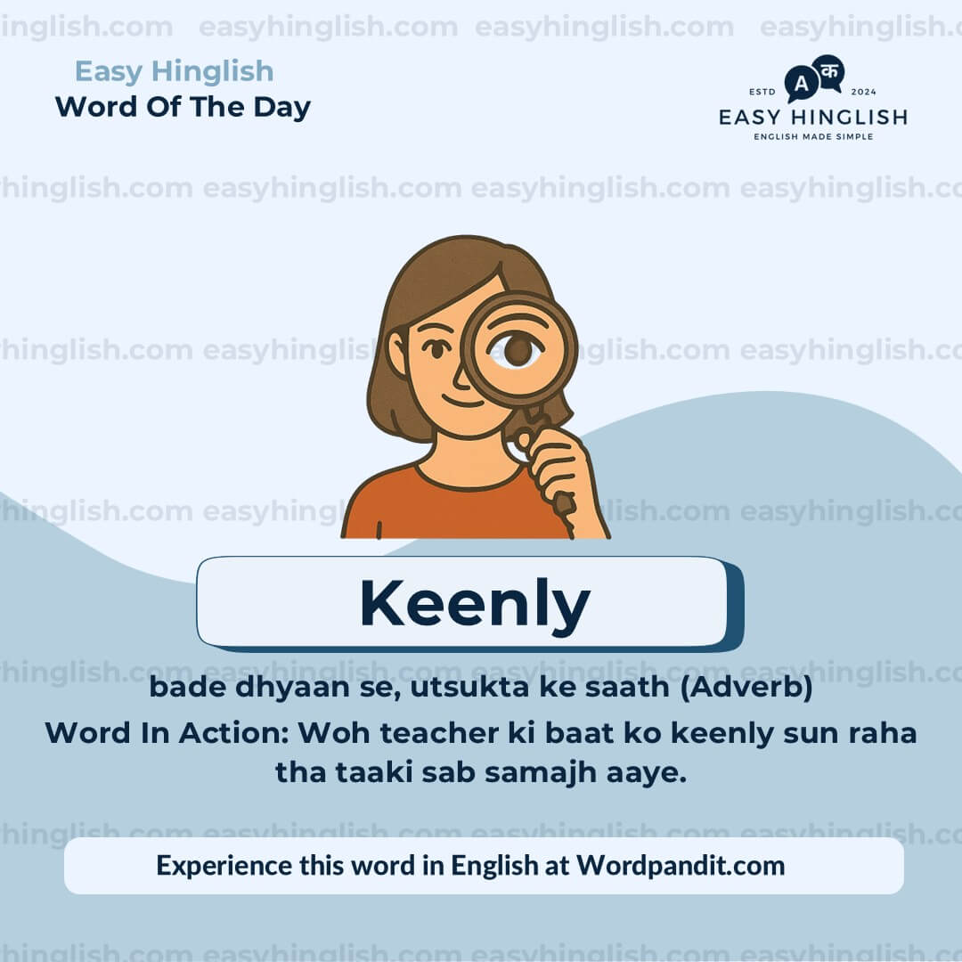 Ethnically Vocabulary Post