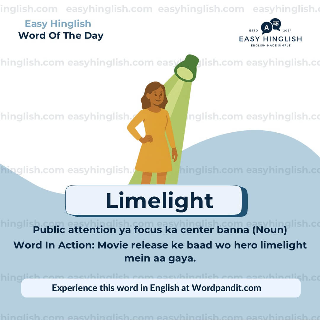 Limelight Continuum Vocabulary Post