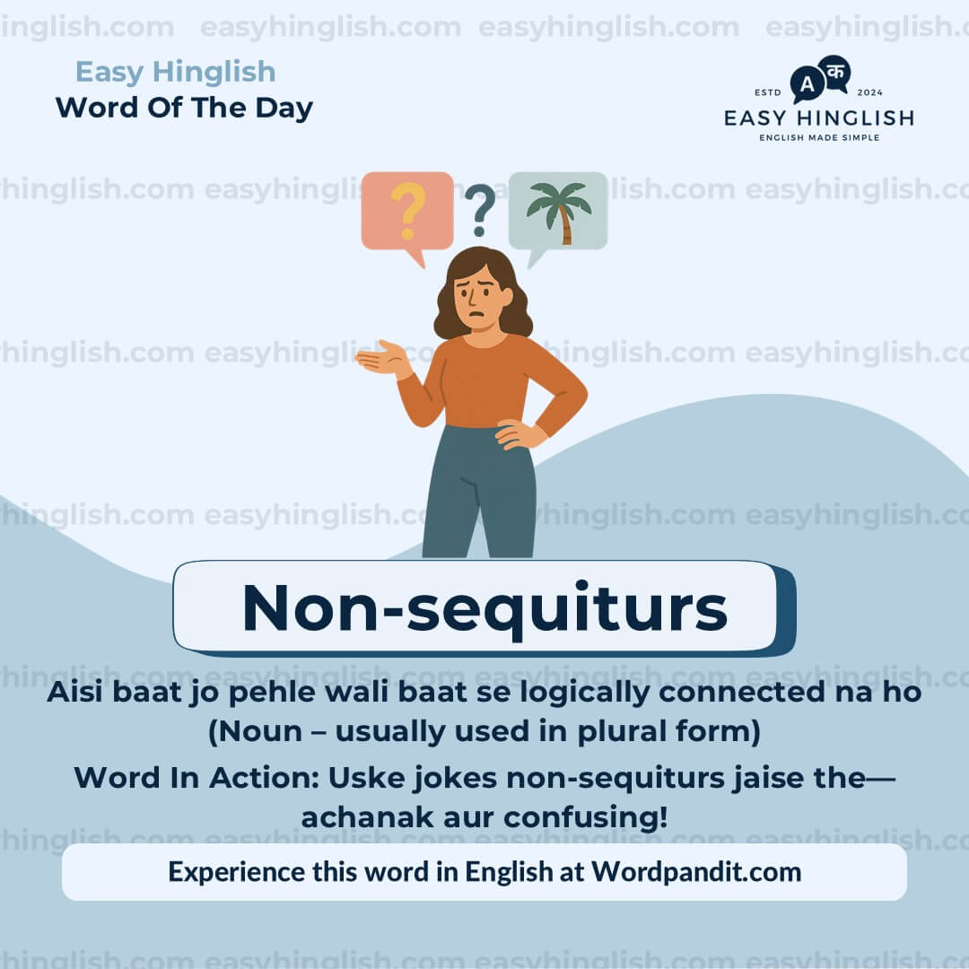 Amateurs Vocabulary Post