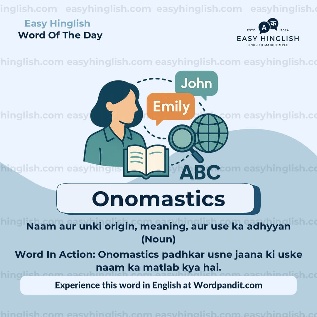 Segregate Vocabulary Post