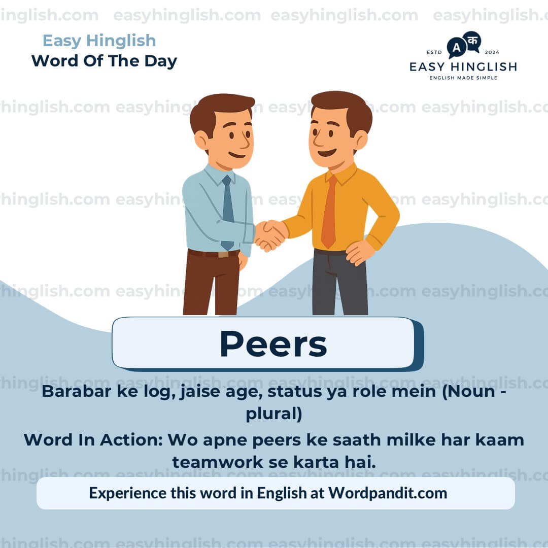 Amateurs Vocabulary Post
