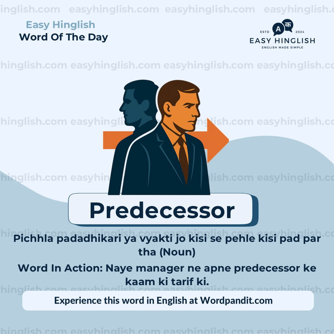 Segregate Vocabulary Post