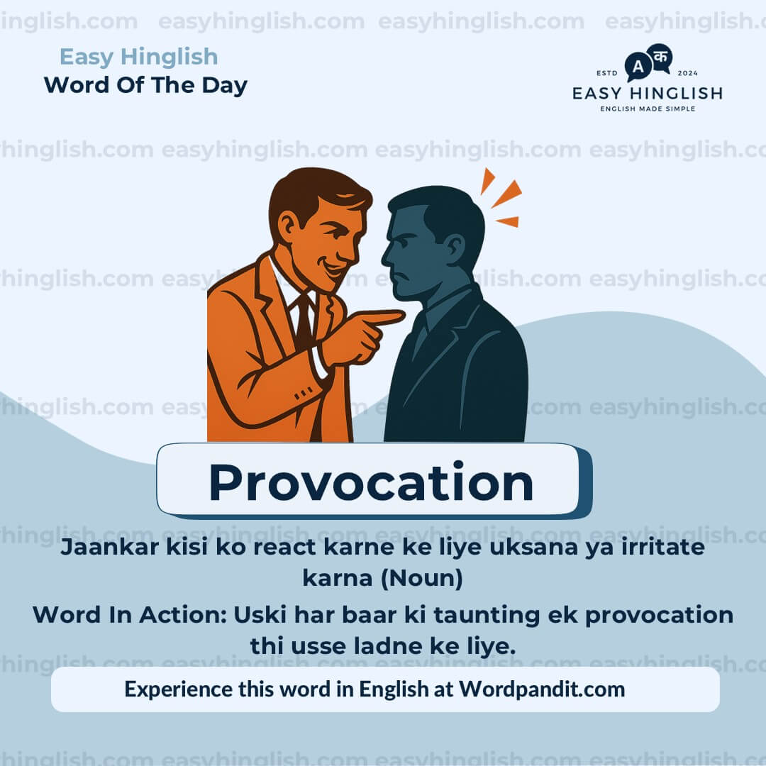 Ethnically Vocabulary Post