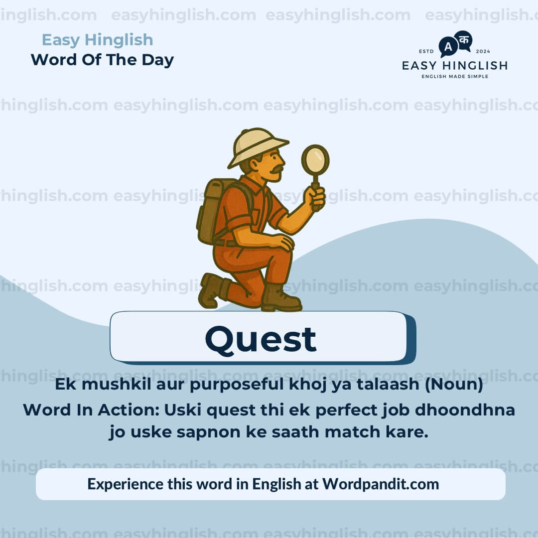 Reckon Vocabulary Post