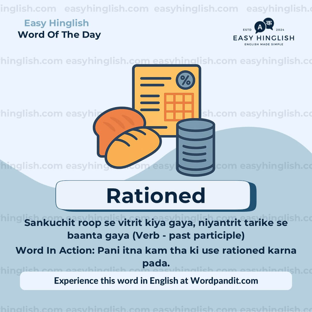 Amateurs Vocabulary Post