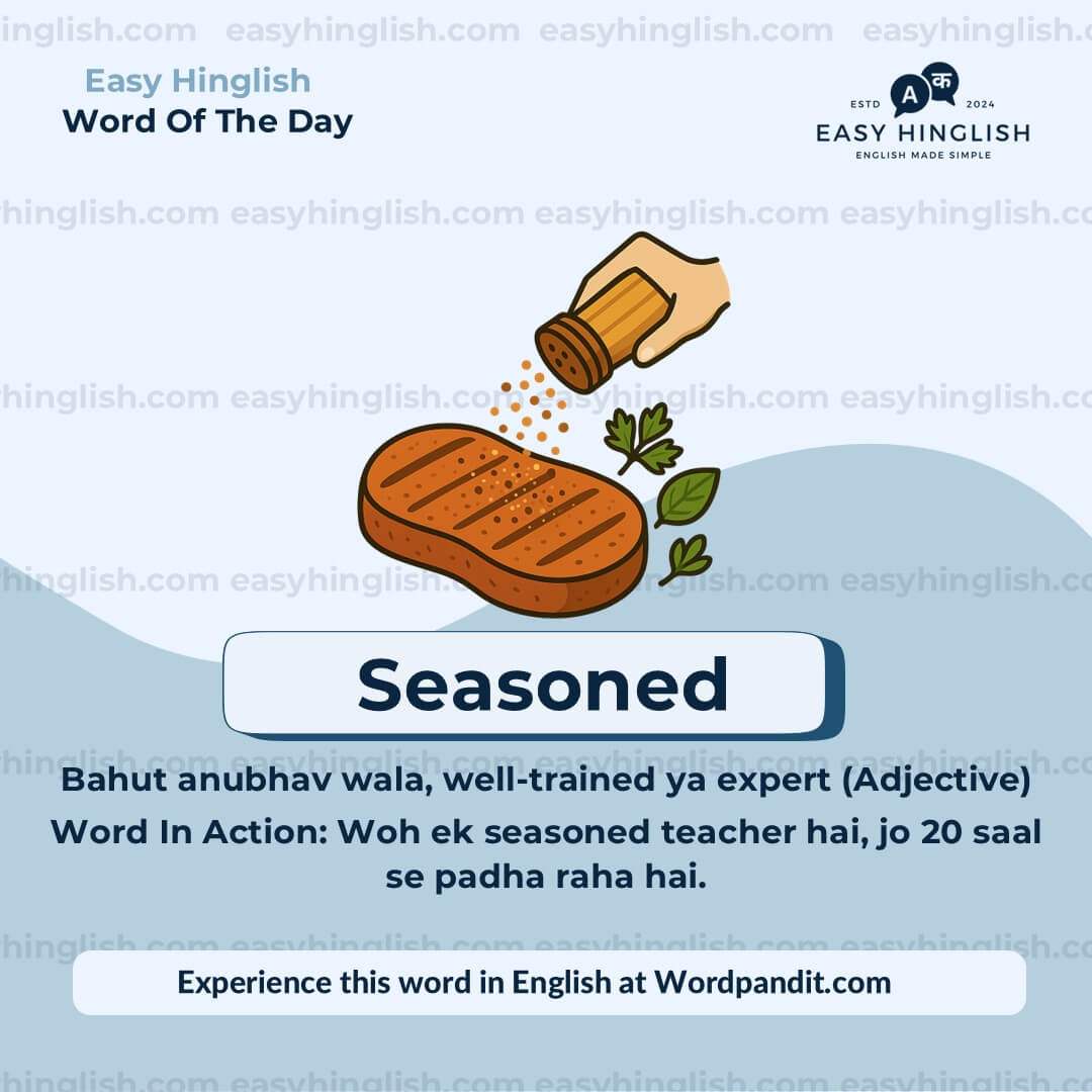 Reckon Vocabulary Post