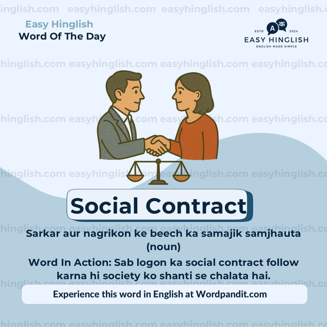 Segregate Vocabulary Post