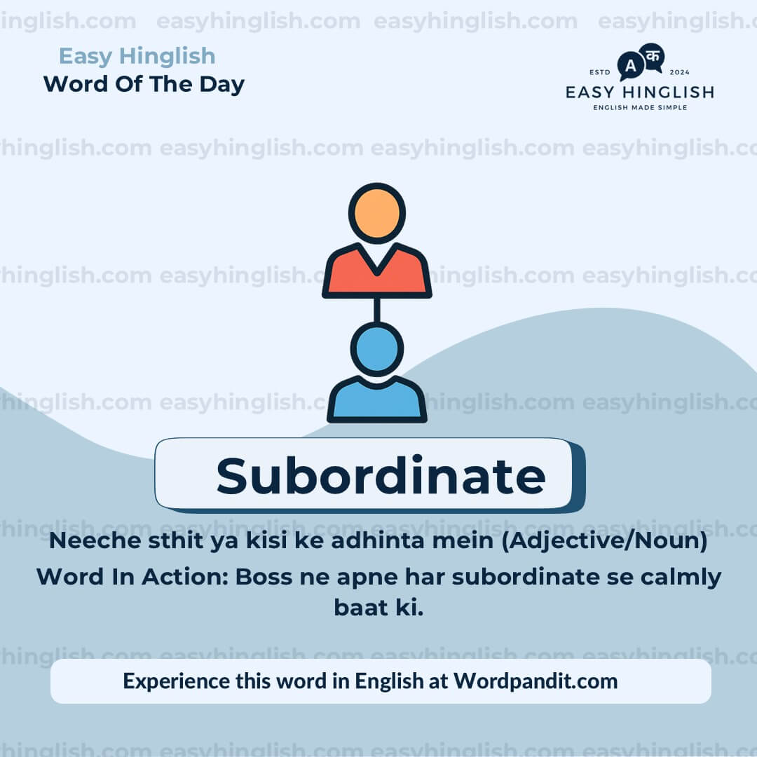 Catharsis Vocabulary Post