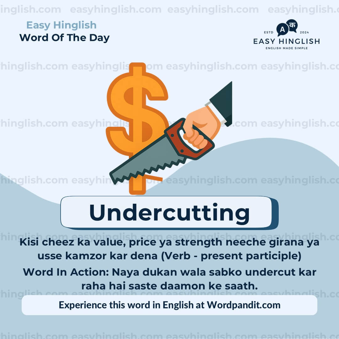 Amateurs Vocabulary Post